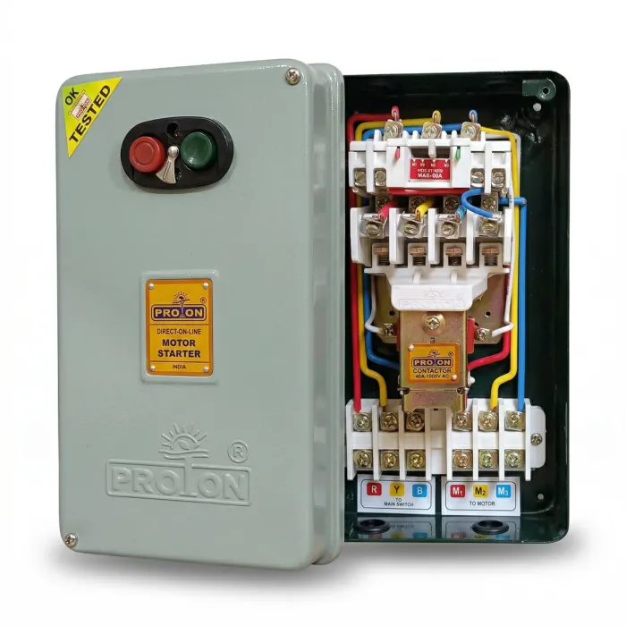 DOL DMC Connector Starter